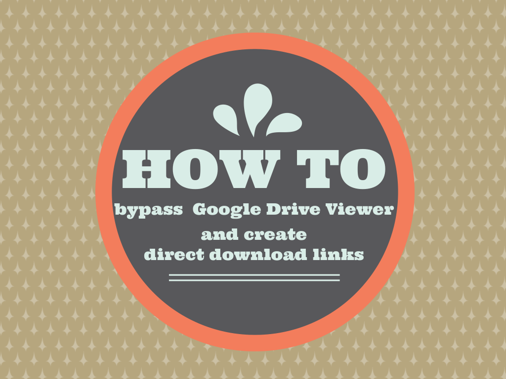 Google Drive Download Link Google Drive Download Link
